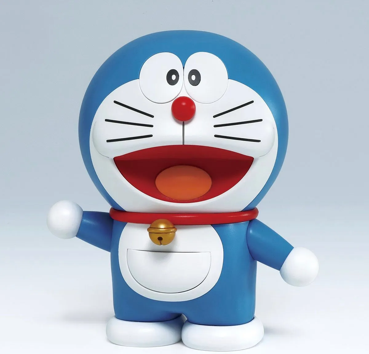 Figure-rise Mechanics Doraemon