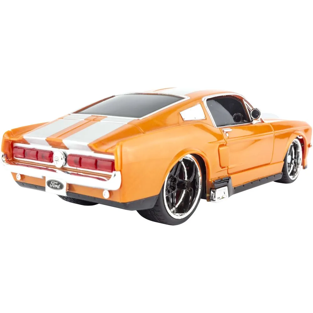 Ford Mustang GT Radio Control Vehicle