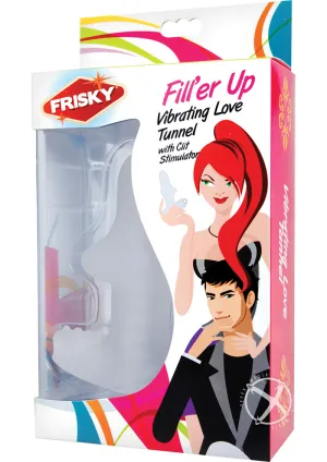 Frisky Fill Her Up Vib Tun W/stim(disc)