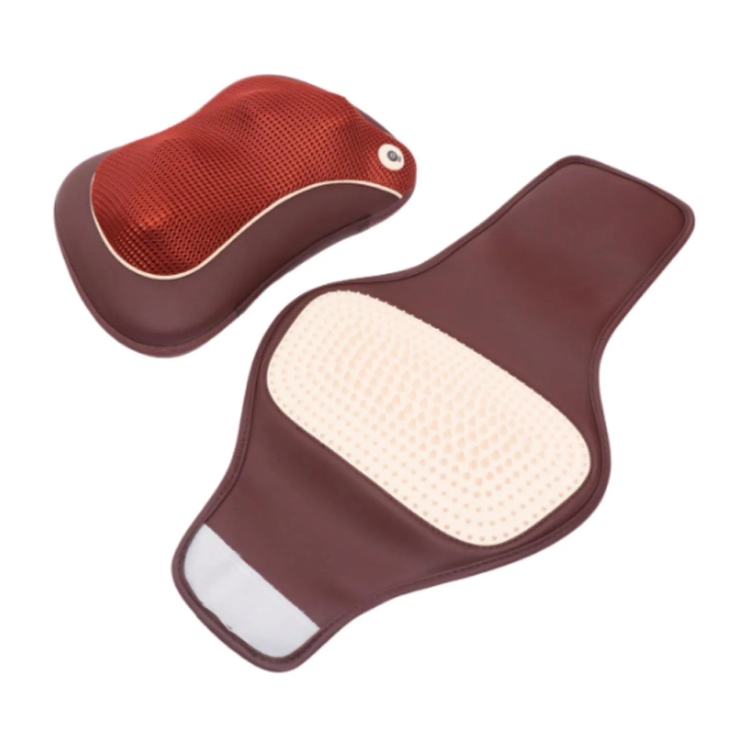 GESS uTenon Massage Pillow with Acupuncture Cushion