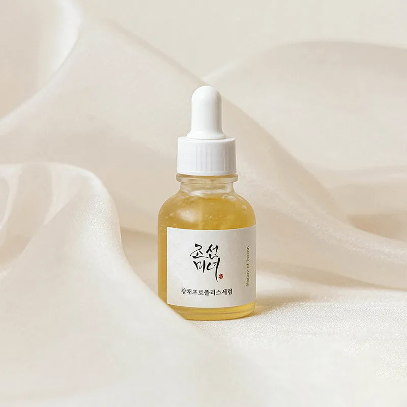 Glow Serum Propolis Niacinamide