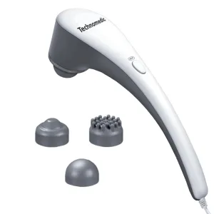 Handheld Heated Percussion Massager