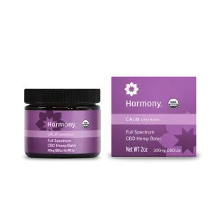 Harmony Calm Balm (Palmetto Harmony Psorian Topical) 300mg CBD