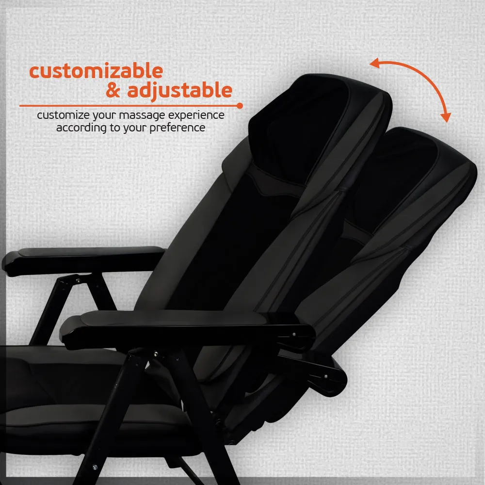 Heated Folding Chair Massager