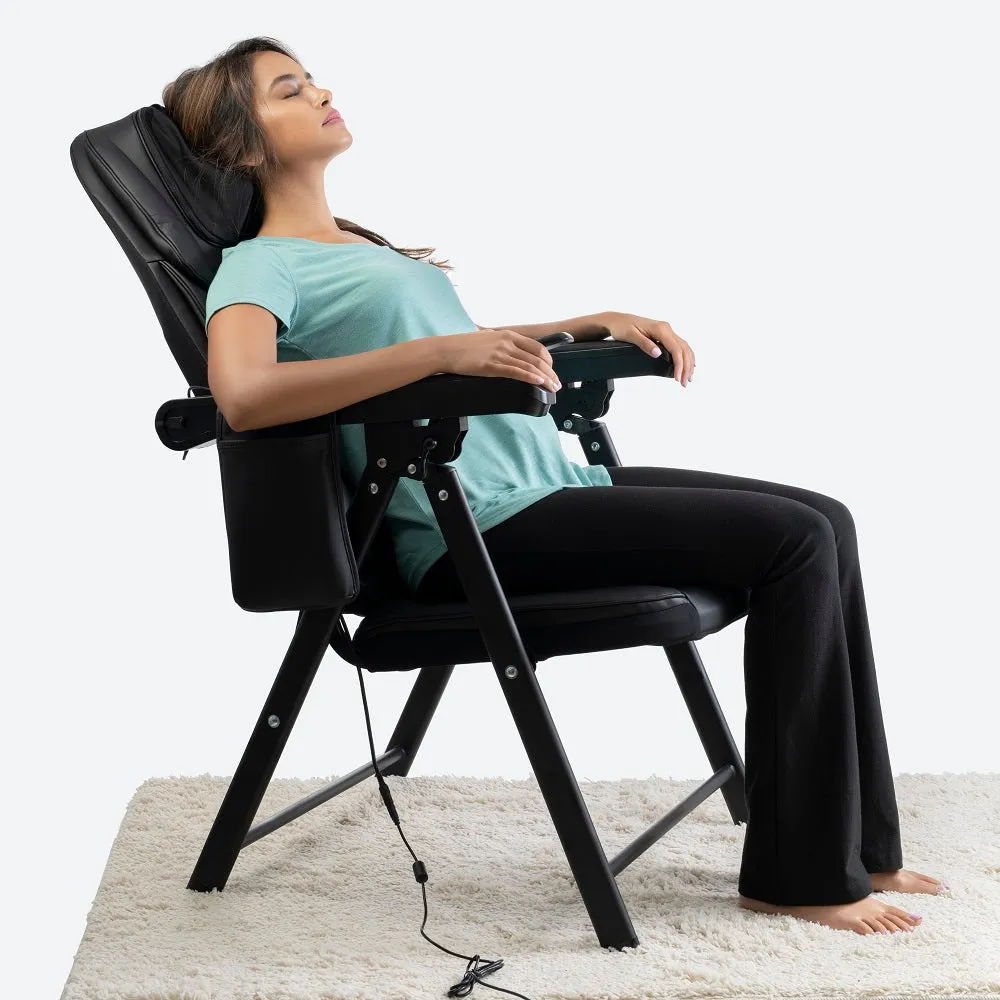 Heated Folding Chair Massager