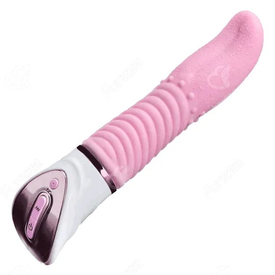 Heating Tongue Vibrator