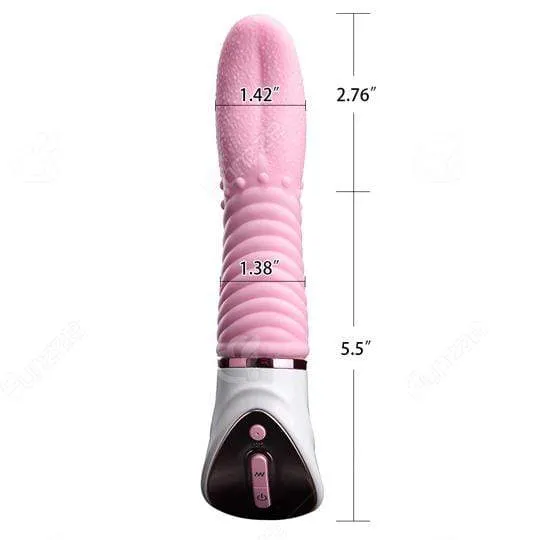 Heating Tongue Vibrator