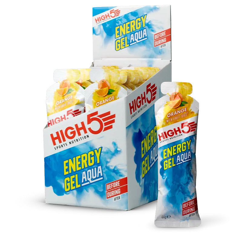 HIGH5 Energy Gel Aqua 20 x 66g