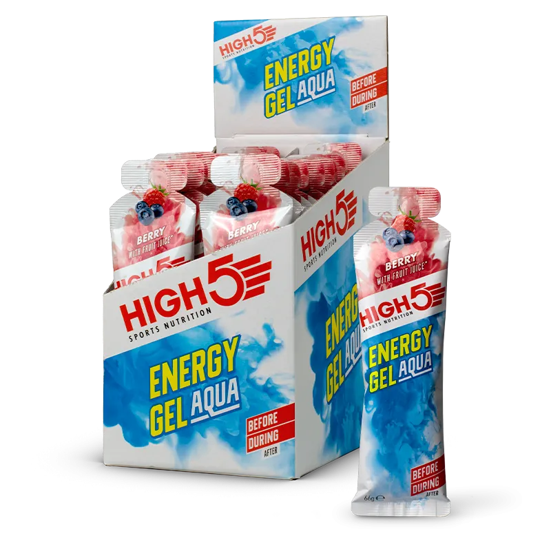 HIGH5 Energy Gel Aqua 20 x 66g