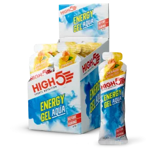 HIGH5 Energy Gel Aqua 20 x 66g