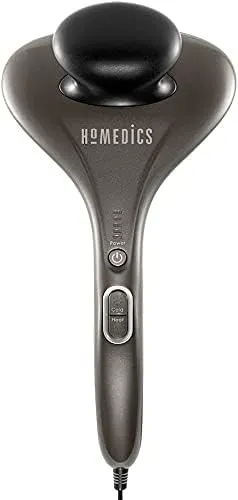 Homedics Dual Temp Percussion Pro Hot & Cold Massager