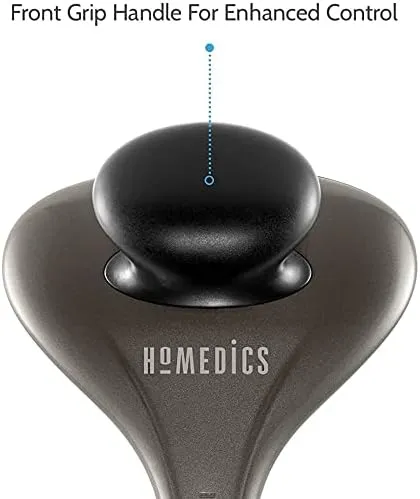 Homedics Dual Temp Percussion Pro Hot & Cold Massager