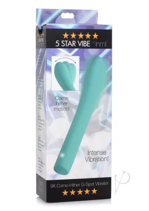 Inmi 5 Star Come Hither Teal (disc)