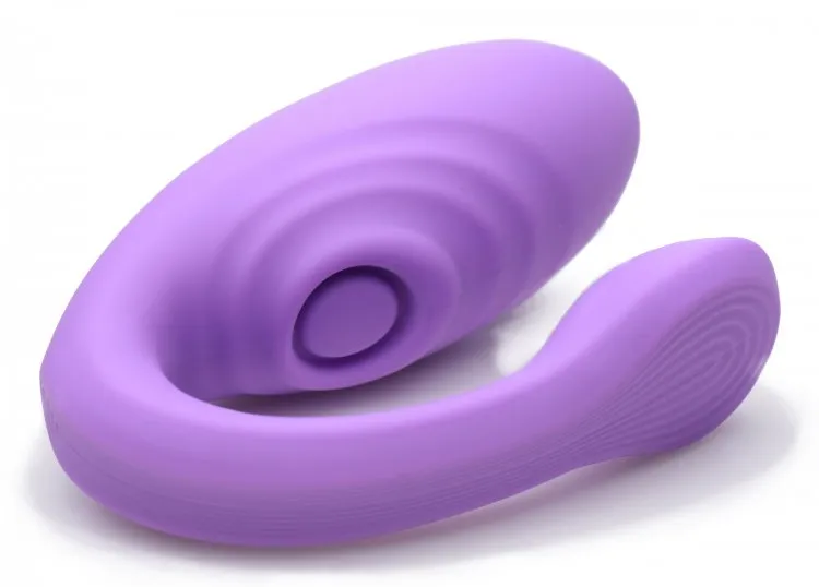 Inmi 7x Pulse Pro Pulsing Clit Stim Vibe W- Remote