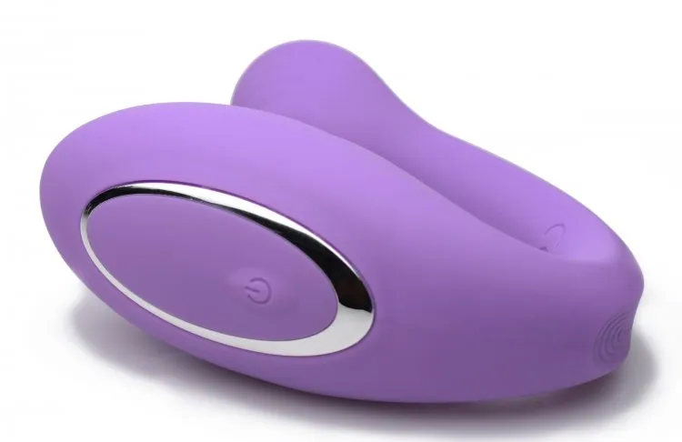 Inmi 7x Pulse Pro Pulsing Clit Stim Vibe W- Remote