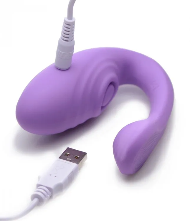 Inmi 7x Pulse Pro Pulsing Clit Stim Vibe W- Remote