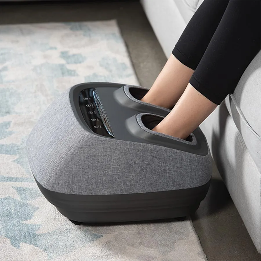 Inner Balance Wellness Arch Refresh Premium Heated Foot Massager