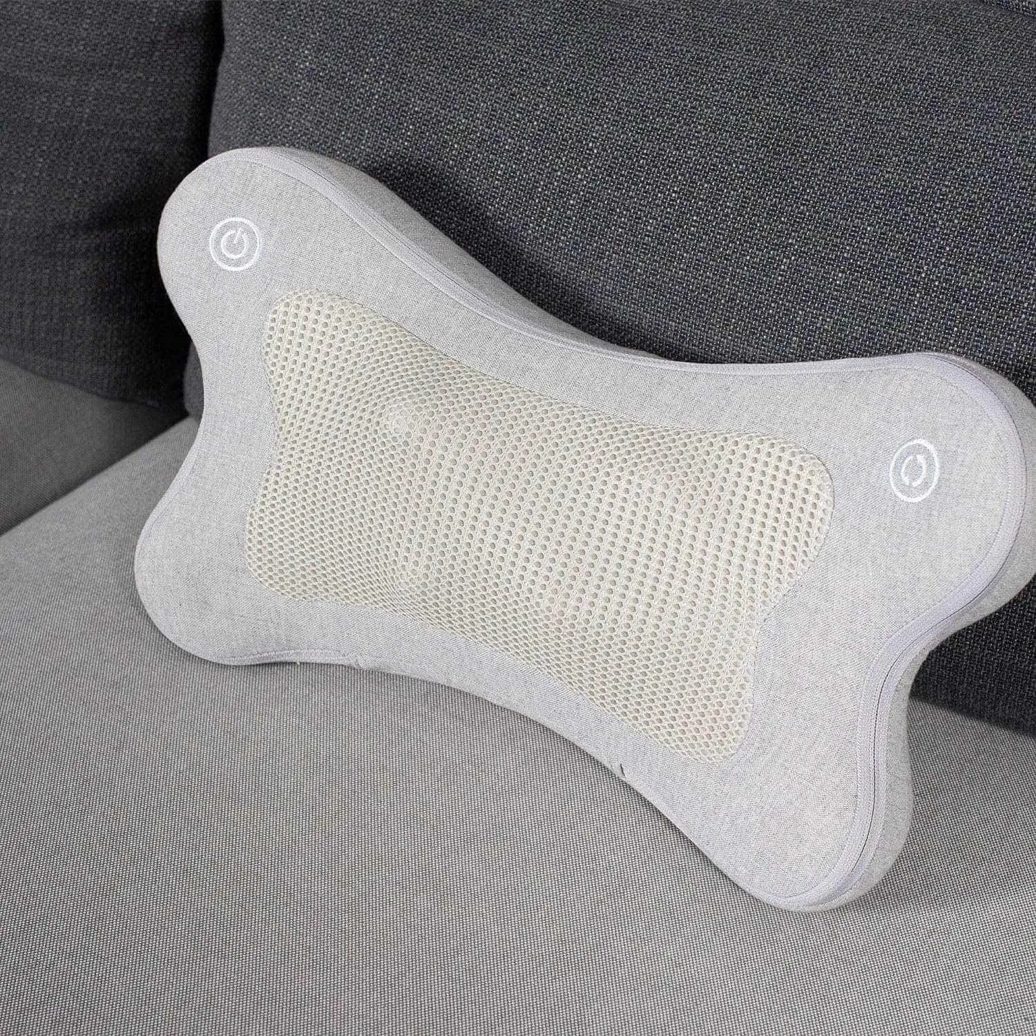 iPuffy - Premium 3D Heated Lumbar Massager