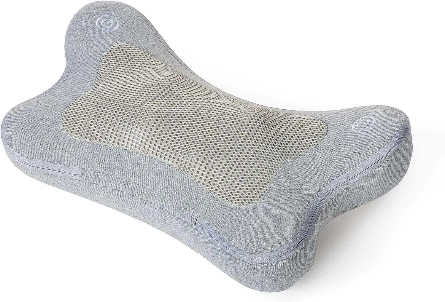 iPuffy - Premium 3D Heated Lumbar Massager