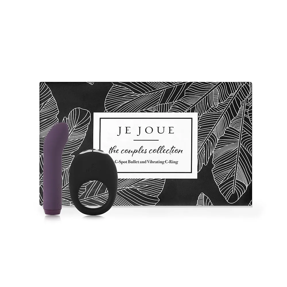 Je Joue Couples Collection GIFT SET