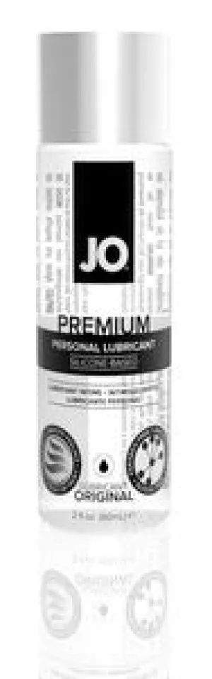 JO PREMIUM SILICONE LUBE 2 OZ