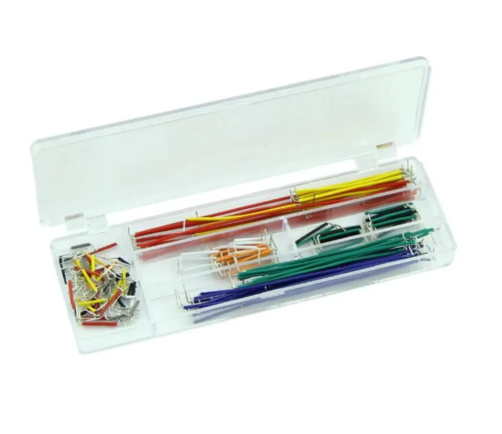 Jumper Wire Kit - (140pcs)