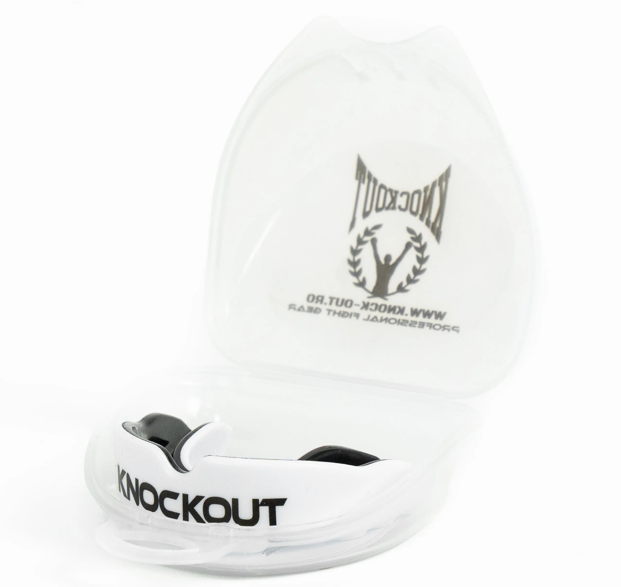 Knockout Boxing Gel Mouthguard