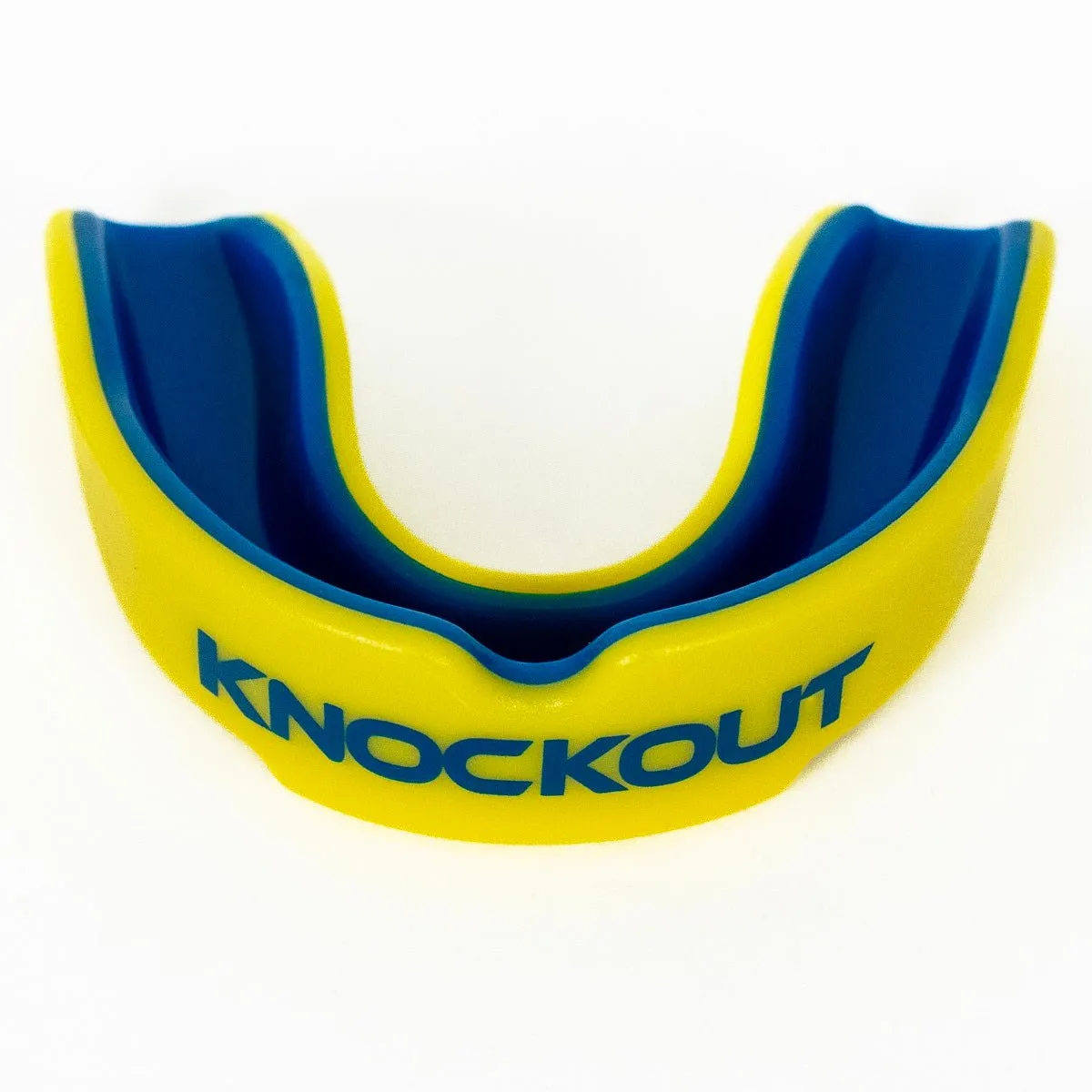 Knockout Boxing Gel Mouthguard