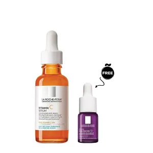 La Roche Posay - Pure Vitamin C10 Serum