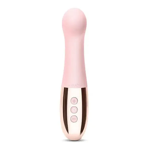 Le Wand Gee G-spot Targeting Rechargeable Vibrator