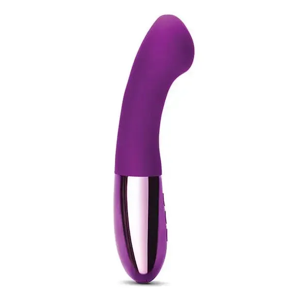 Le Wand Gee G-spot Targeting Rechargeable Vibrator