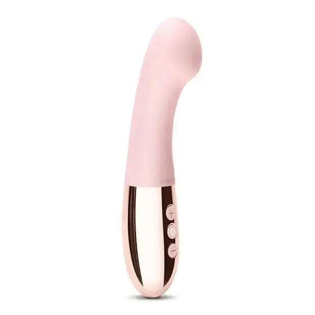 Le Wand Gee G-spot Targeting Rechargeable Vibrator