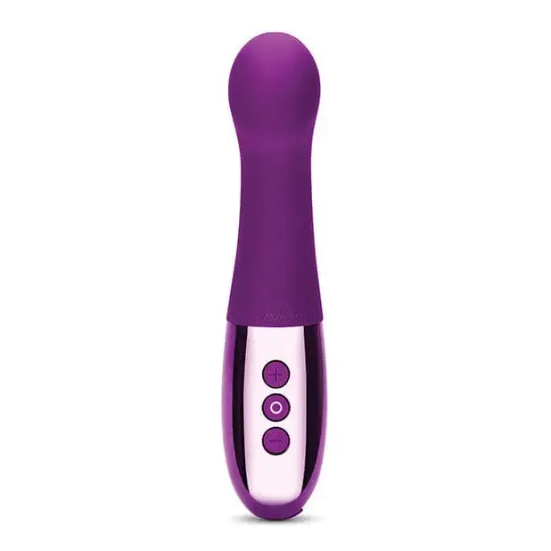 Le Wand Gee G-spot Targeting Rechargeable Vibrator