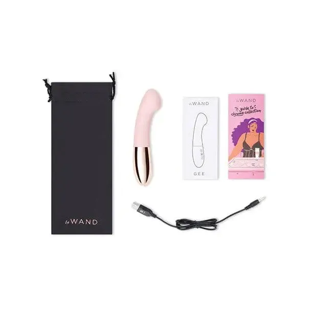 Le Wand Gee G-spot Targeting Rechargeable Vibrator