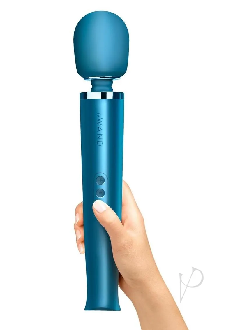 Le Wand Pacific Blue Massager