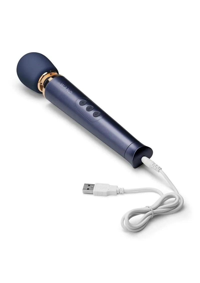 Le Wand Petite Rechargeable Silicone Vibrating Massager