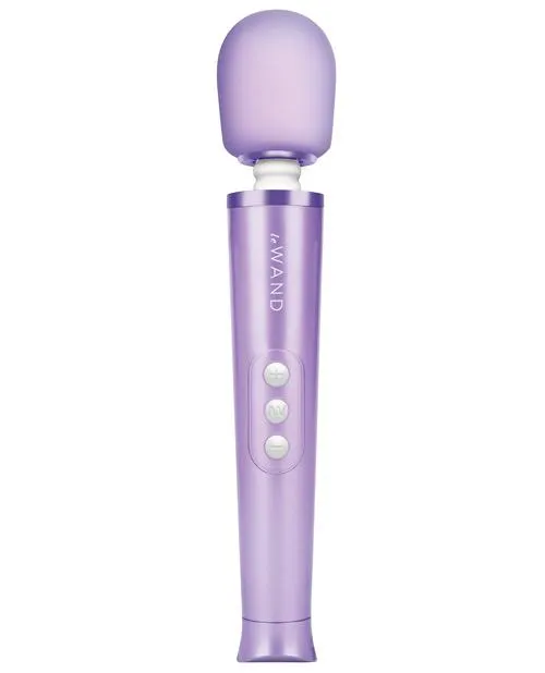 Le Wand Petite Rechargeable Vibrating Massager