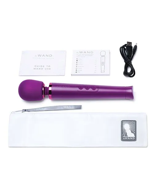 Le Wand Petite Rechargeable Vibrating Massager