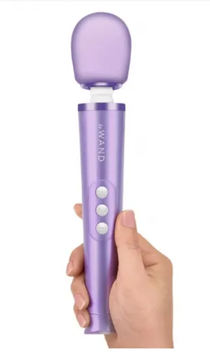 Le Wand Petite Rechargeable Vibrating Massager