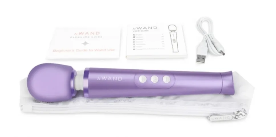 Le Wand Petite Rechargeable Vibrating Massager