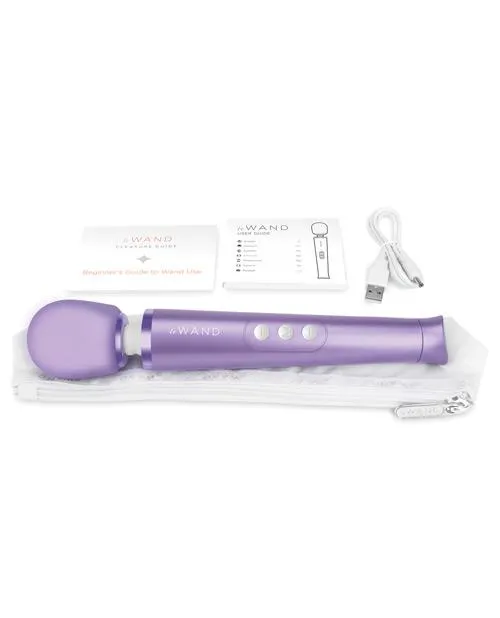 Le Wand Petite Rechargeable Vibrating Massager