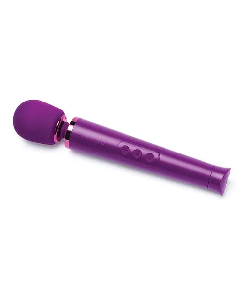 Le Wand Petite Rechargeable Vibrating Massager