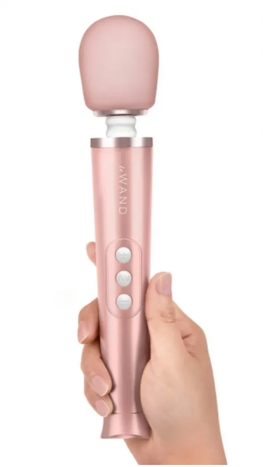 Le Wand Petite Rechargeable Vibrating Massager