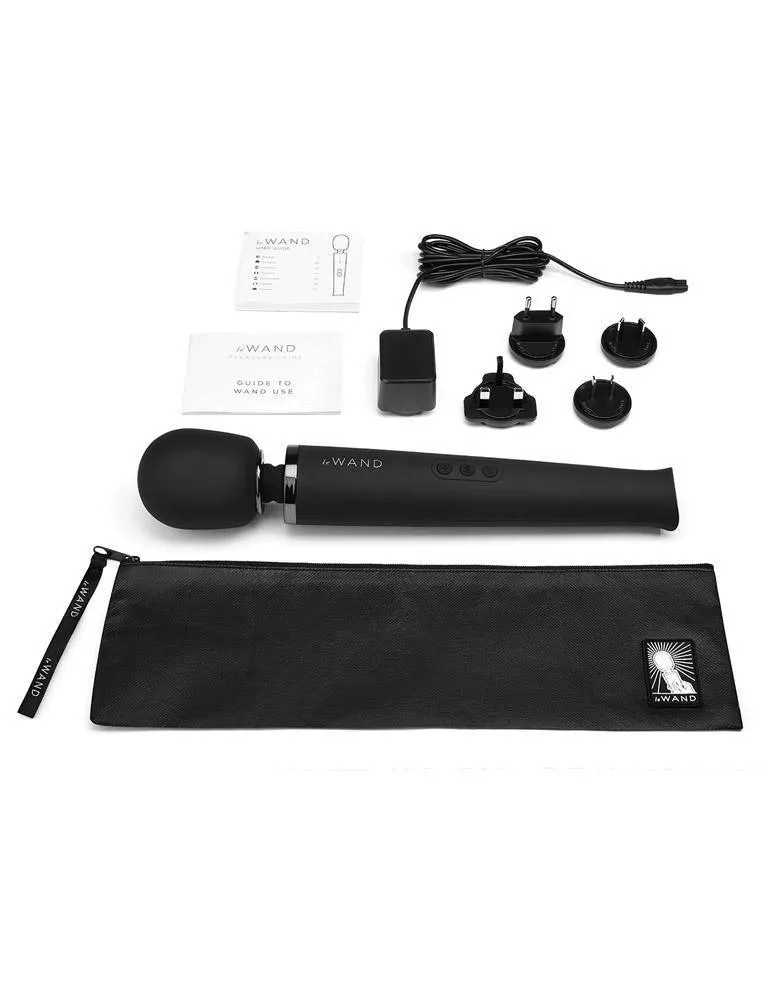 Le Wand Rechargeable Vibrating Massager