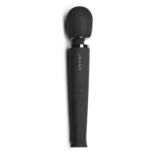 Le Wand Rechargeable Wand Massager Black