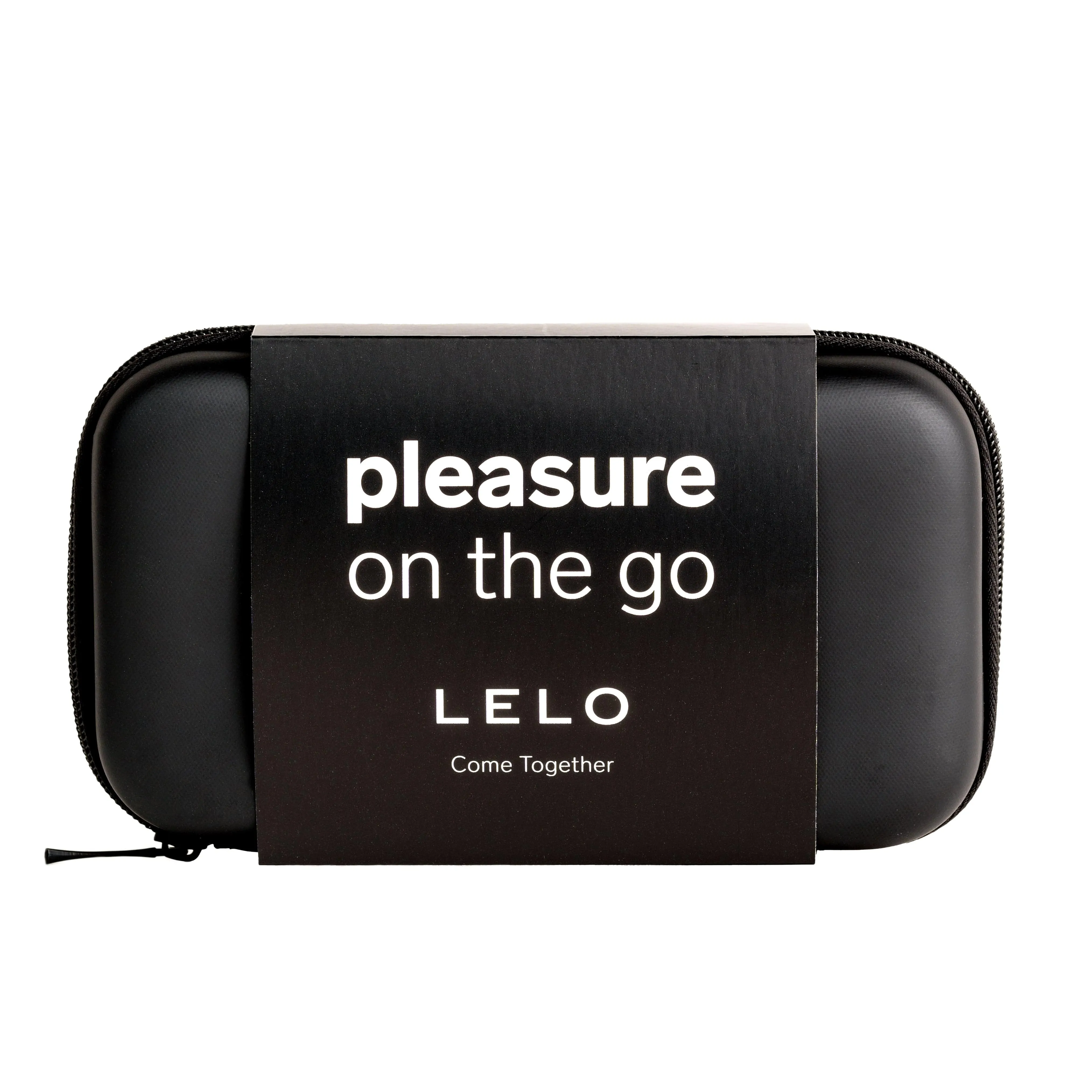 LELO Pleasure Kit - Portable B Sona 2 Clitoral Massager with Performance-Enhancing Serum