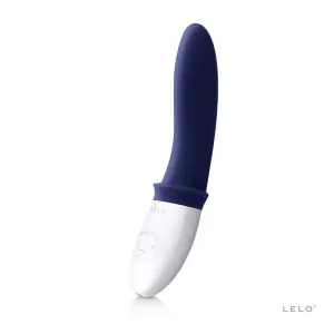 Lelo Silicone Blue Luxury Usb Rechargeable Prostate Massager