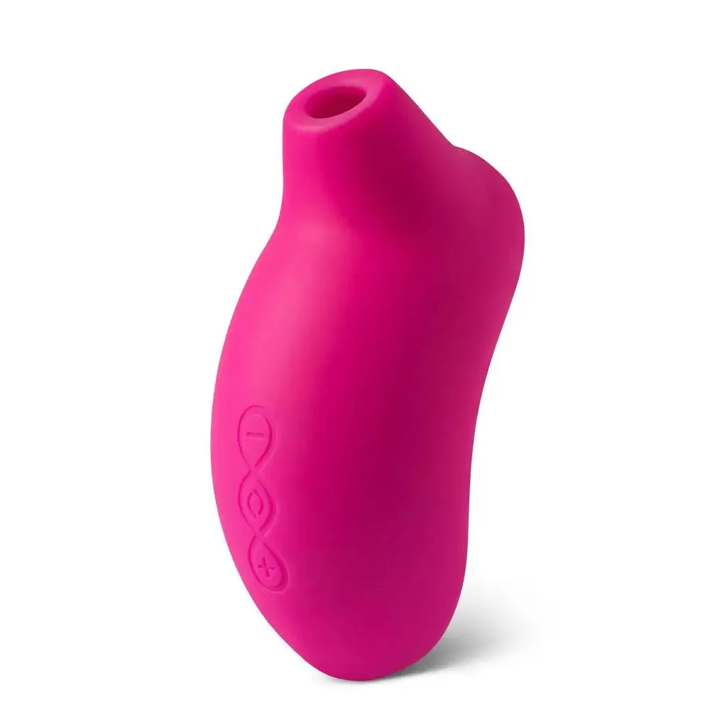 Lelo Silicone Pink Waterproof Clitoral Massager with 8-settings