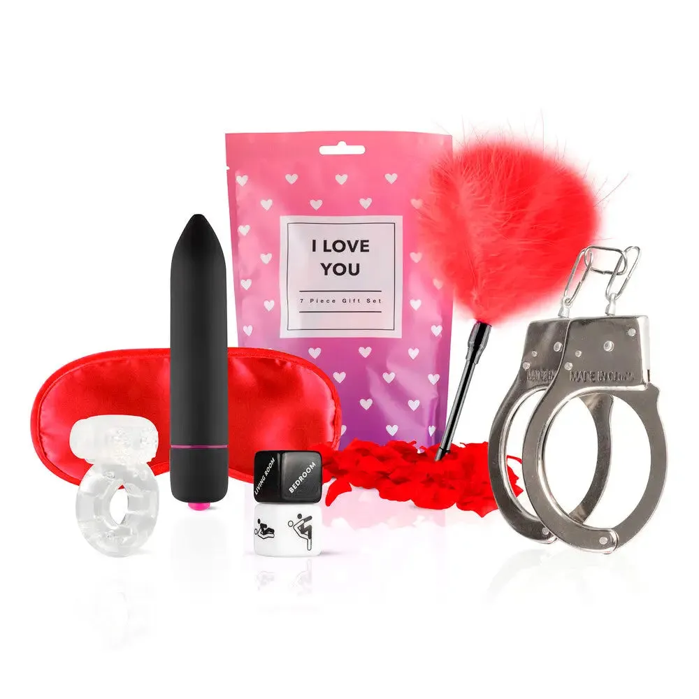 Loveboxxx Bondage Kit for Couples