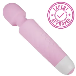 Lust Silicone Rechargeable Wand